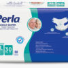 Scutece adulti PERLA Extra Large 30 bucati 10 picaturi