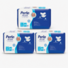 Scutece adulti PERLA Large 3 baxuri 90 bucati 10 picaturi 2150 ml