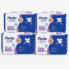 Scutece adulti PERLA Medium 4 baxuri 120 bucati 9 picaturi